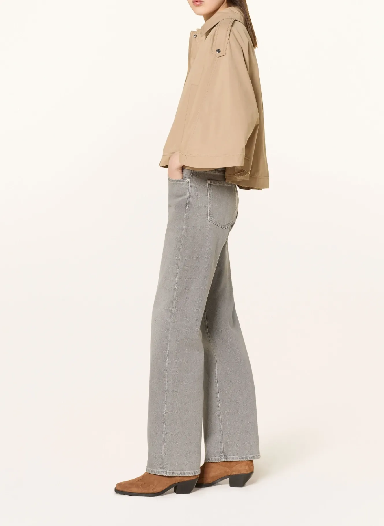 Straight Jeans TESS