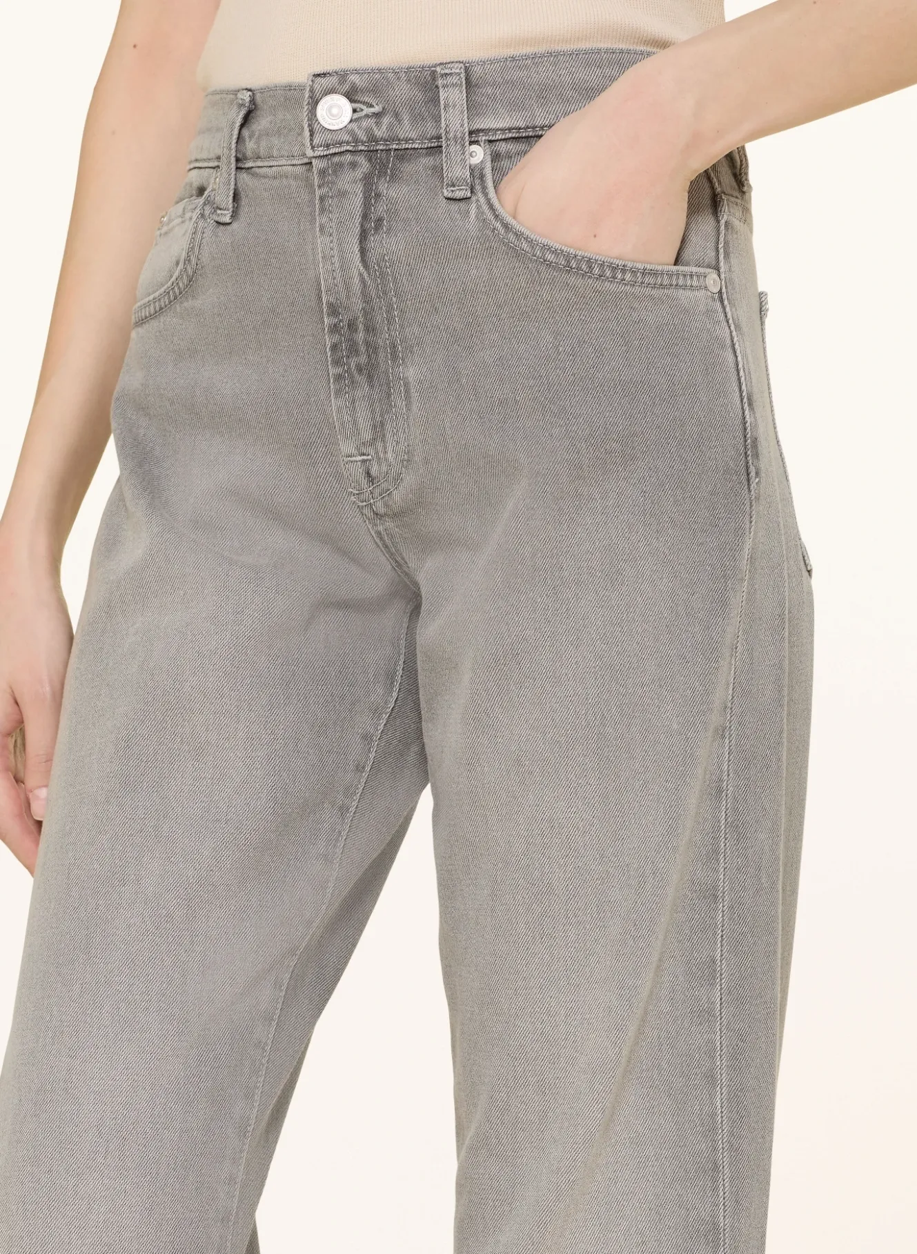 Straight Jeans TESS