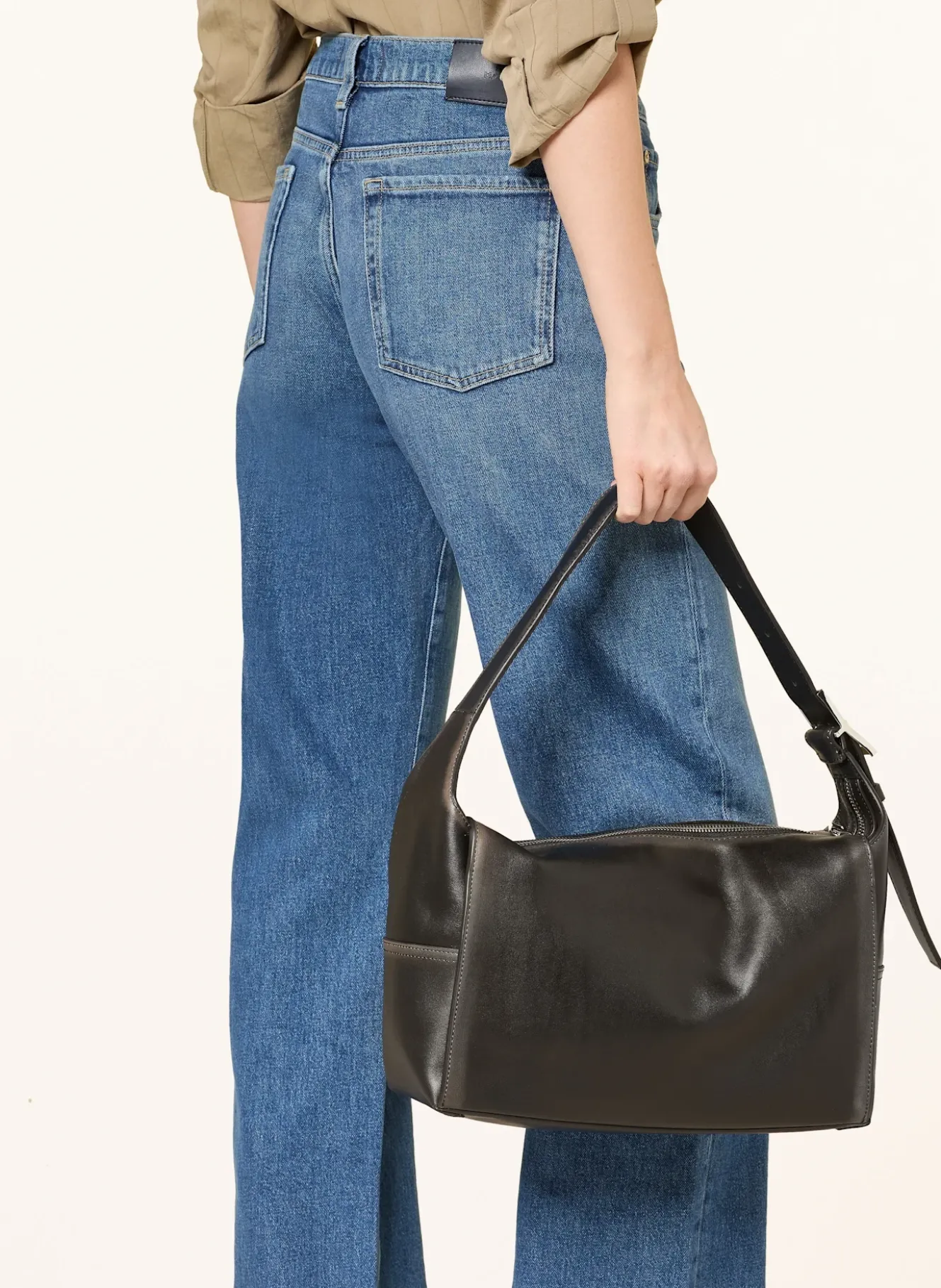 Straight Jeans TESS TROUSER