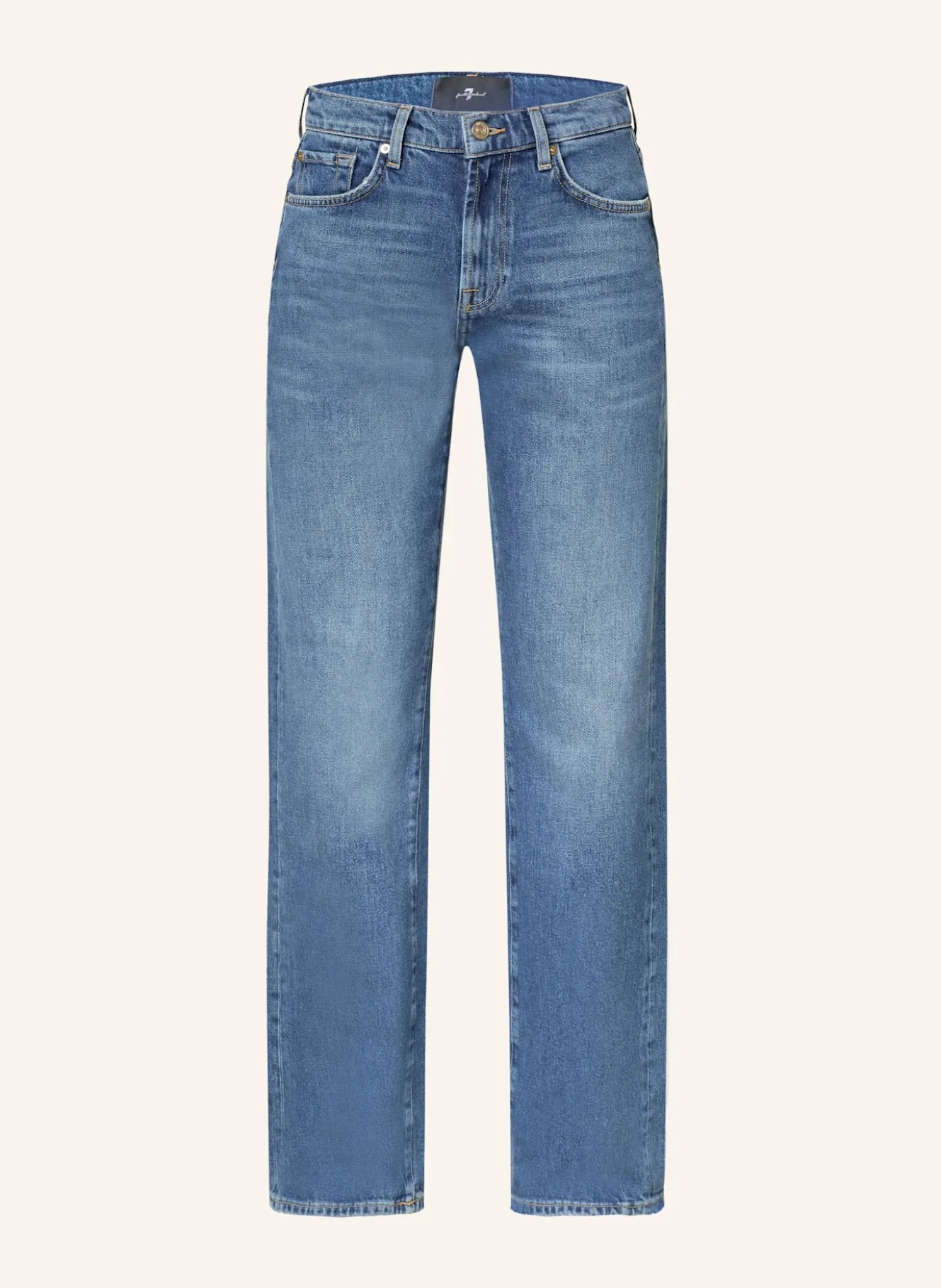 Straight Jeans TESS TROUSER