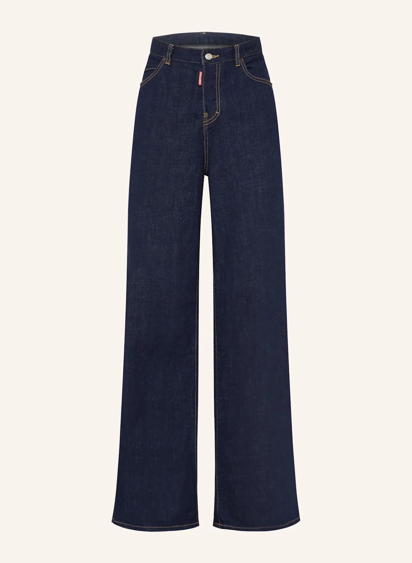 Straight Jeans TRAVELLER