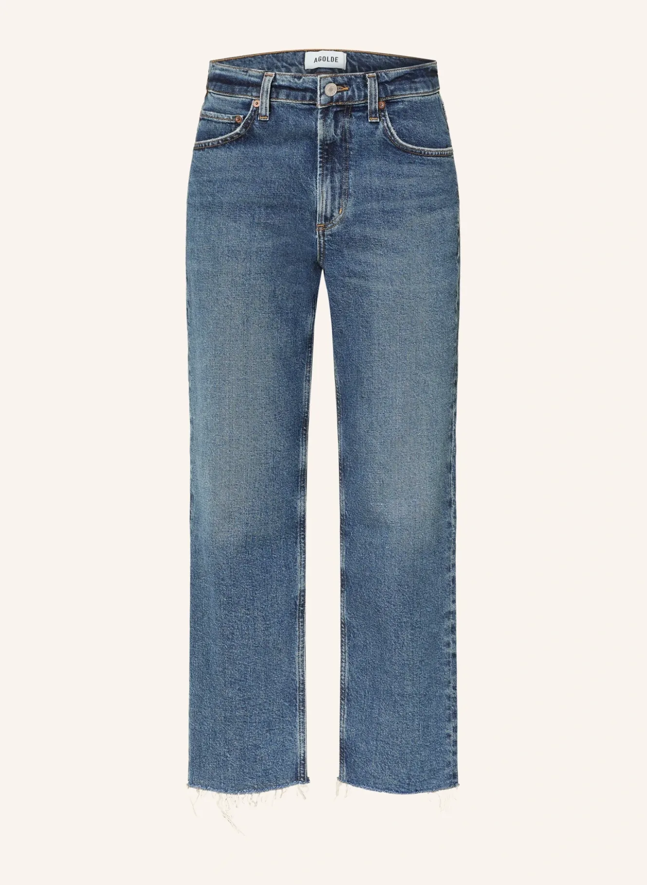 Straight Jeans VALEN