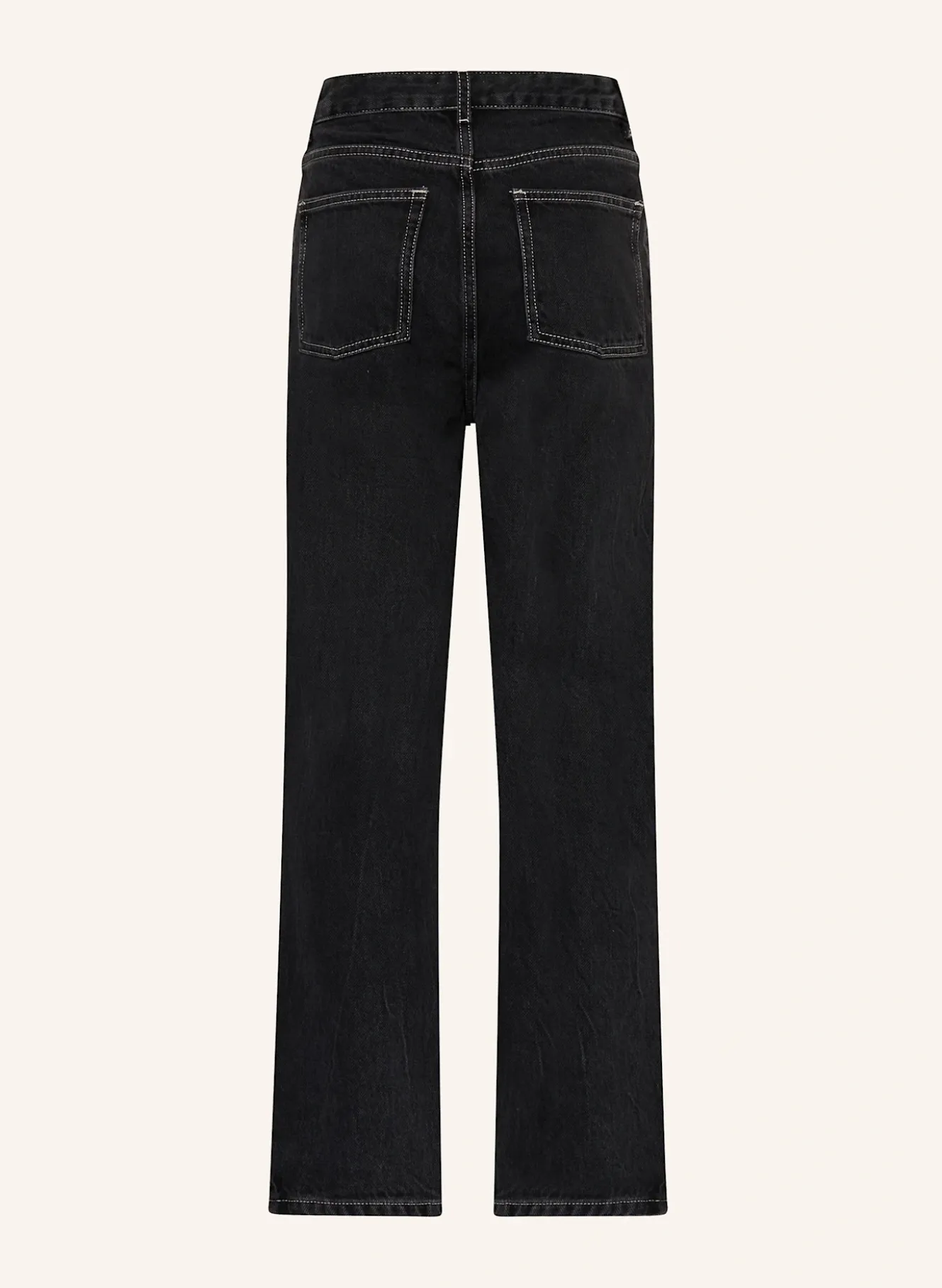 Straight Leg Jeans