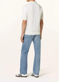Straight Leg Jeans 501