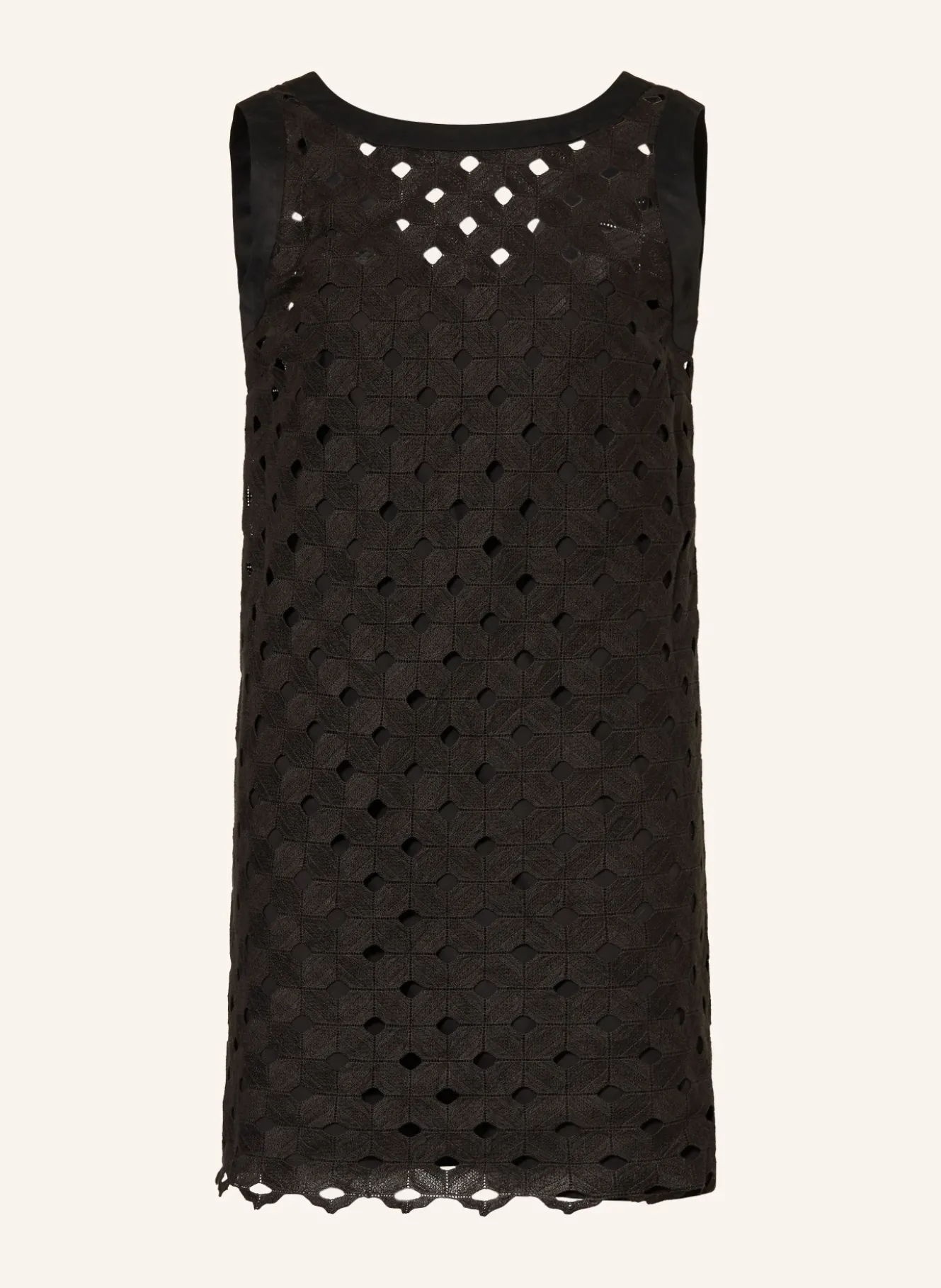 Strandkleid PESI aus Lochspitze