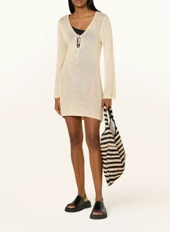 Strandtasche RAFFIA STRIPE