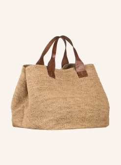 Strandtasche RAFFIA XL