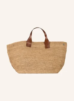 Strandtasche RAFFIA XL