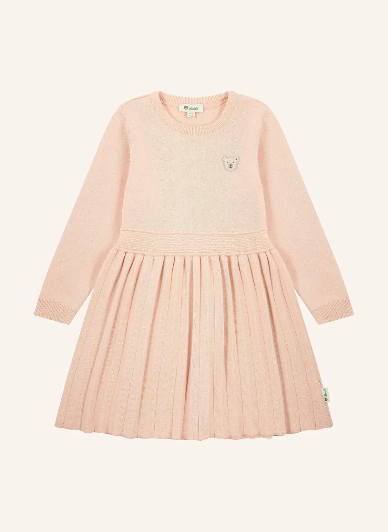 Strick Kleid WOODLAND