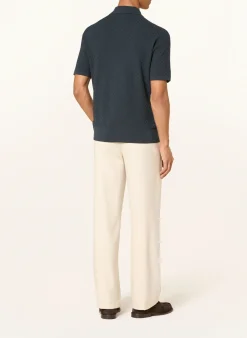 Strickhemd ARAAWEN Slim Fit