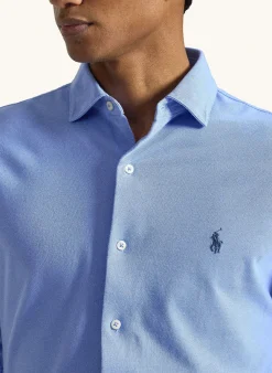 Strickhemd Comfort Fit