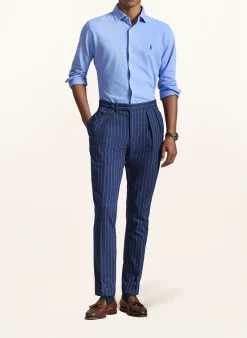 Strickhemd Comfort Fit