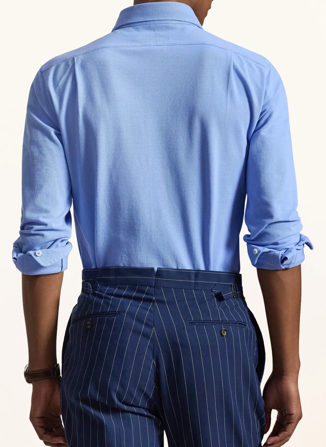 Strickhemd Comfort Fit