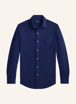 Strickhemd Comfort Fit