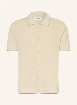 Strickhemd NALO Regular Fit