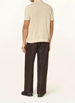 Strickhemd NALO Regular Fit