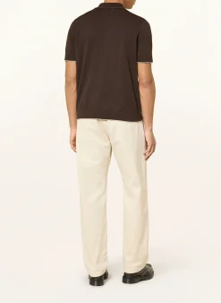 Strickhemd NALO Regular Fit