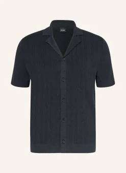 Strickhemd NERI Slim Fit