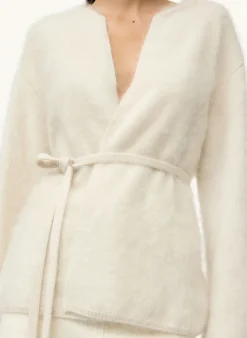 Strickhülle aus Cashmere