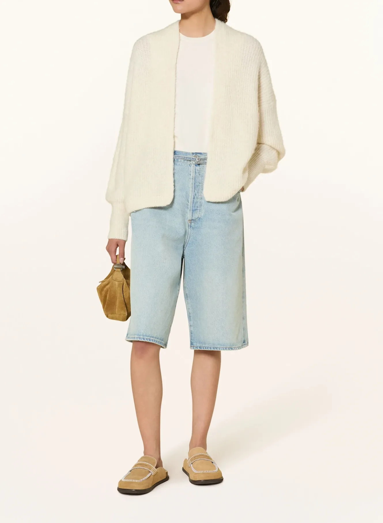 Strickhülle EAST mit Alpaka