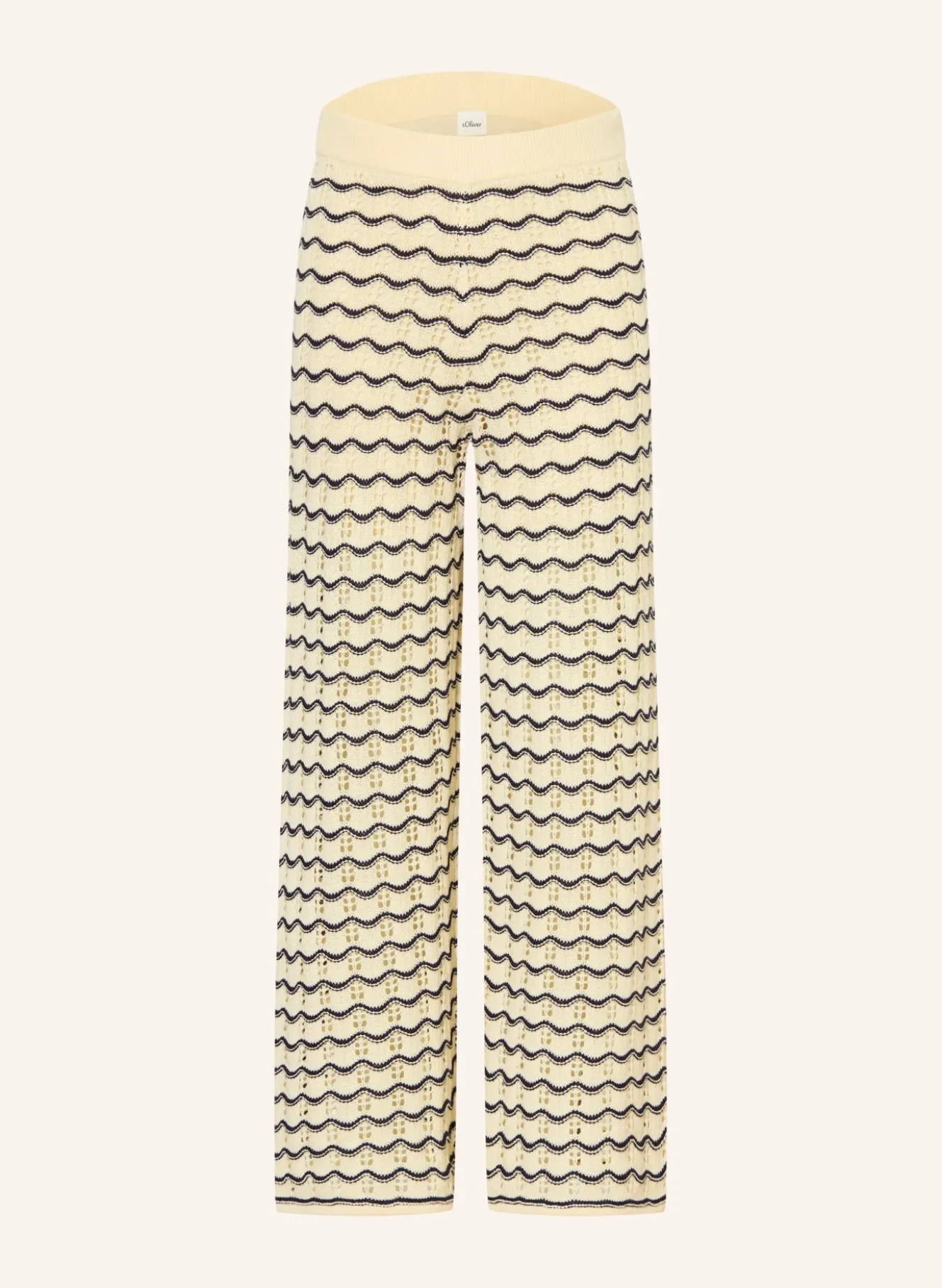 Strickhose