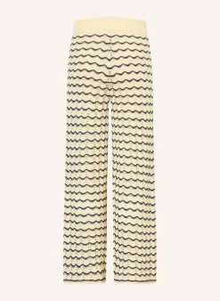 Strickhose