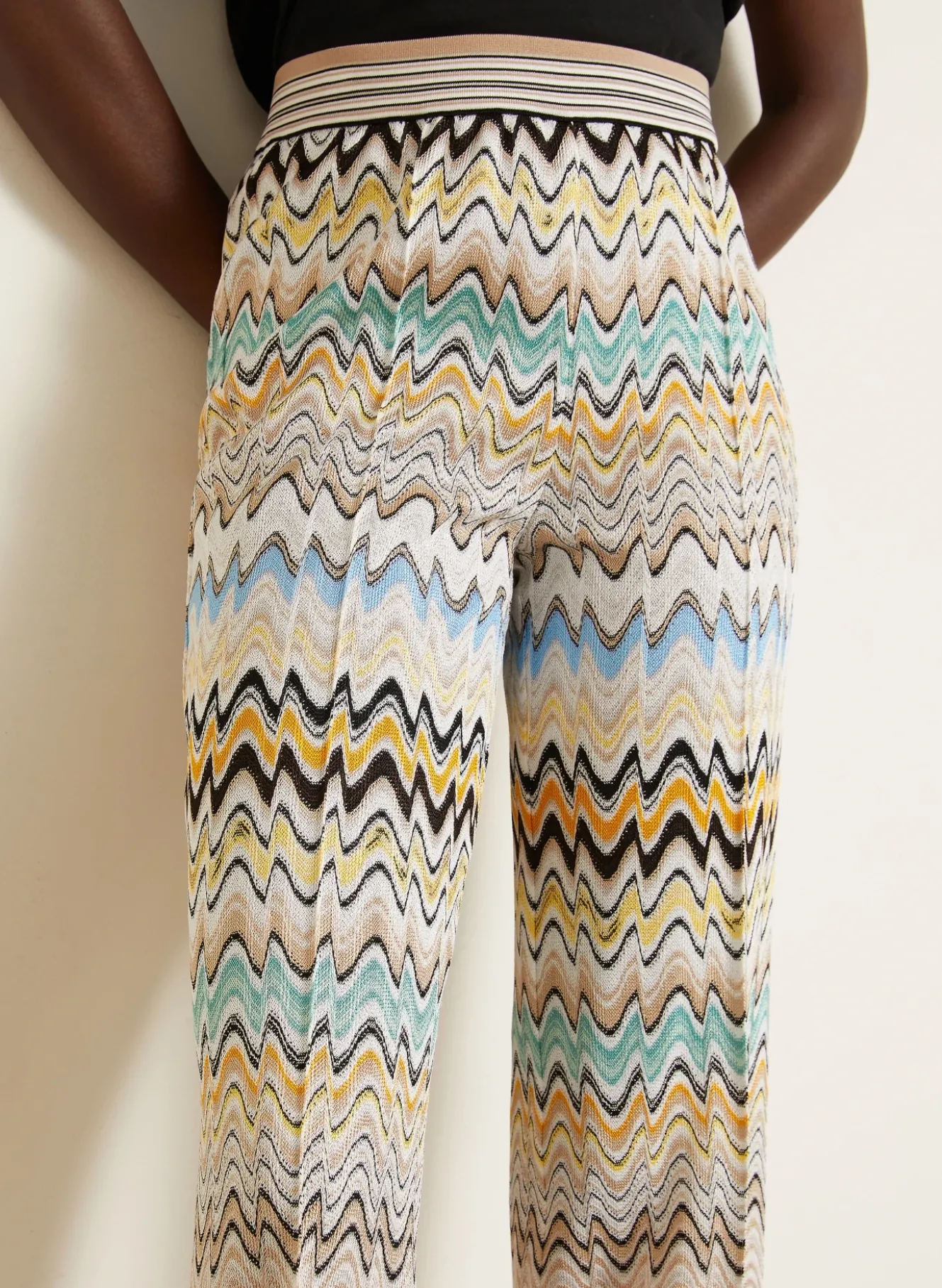 Strickhose