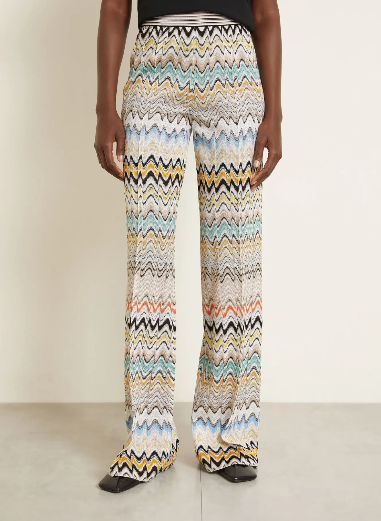Strickhose