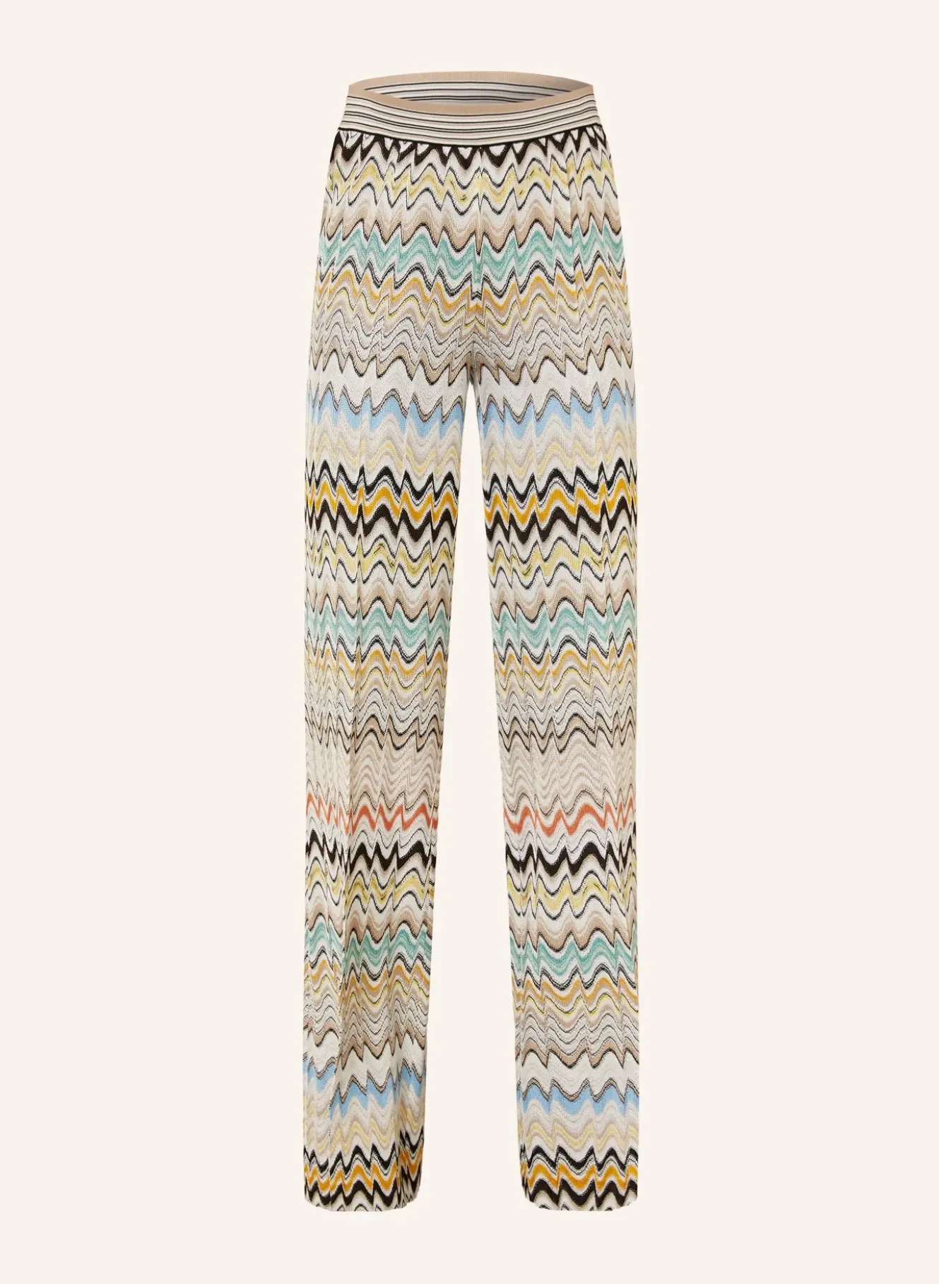 Strickhose