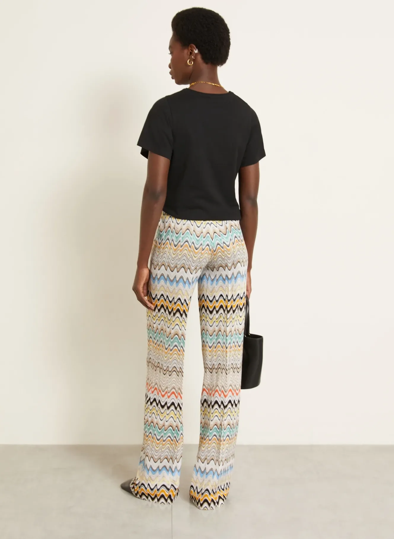 Strickhose