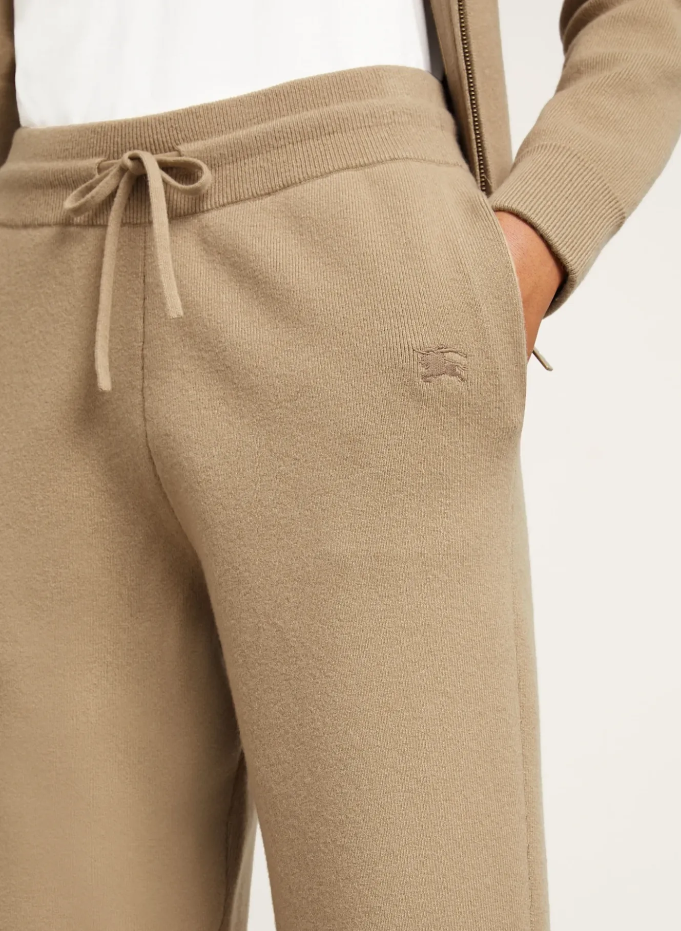 Strickhose aus Cashmere