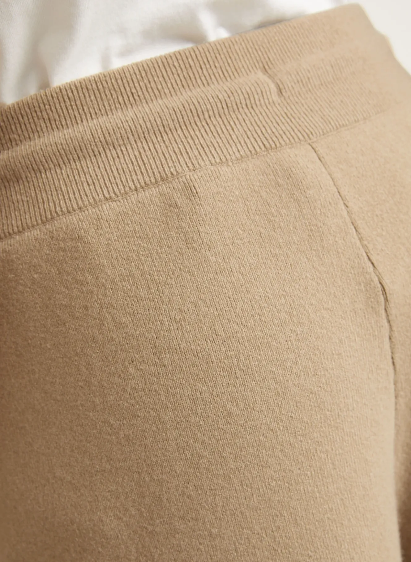 Strickhose aus Cashmere