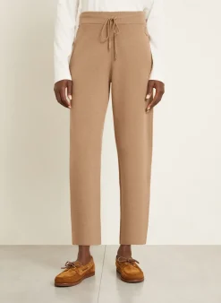 Strickhose mit Cashmere