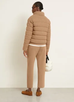Strickhose mit Cashmere