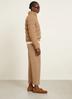 Strickhose mit Cashmere