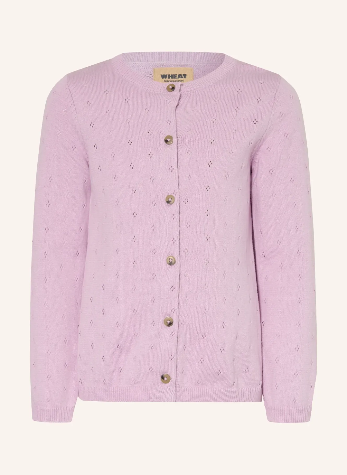 Strickjacke