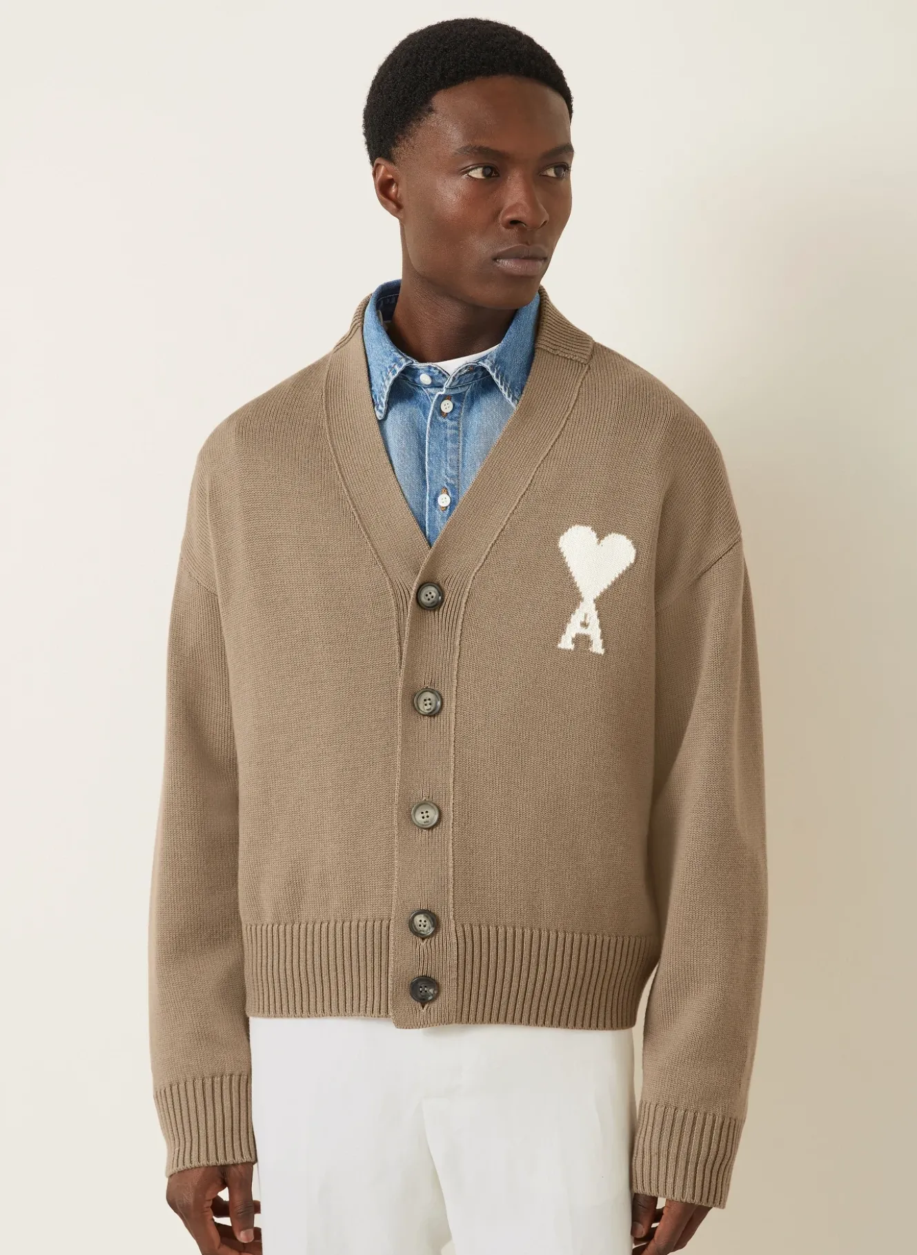 Strickjacke