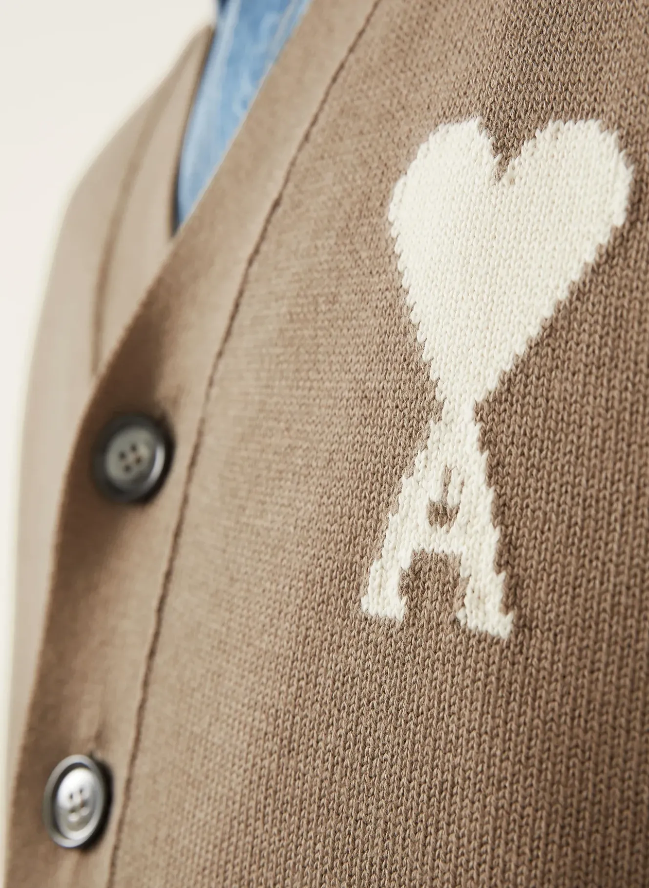 Strickjacke
