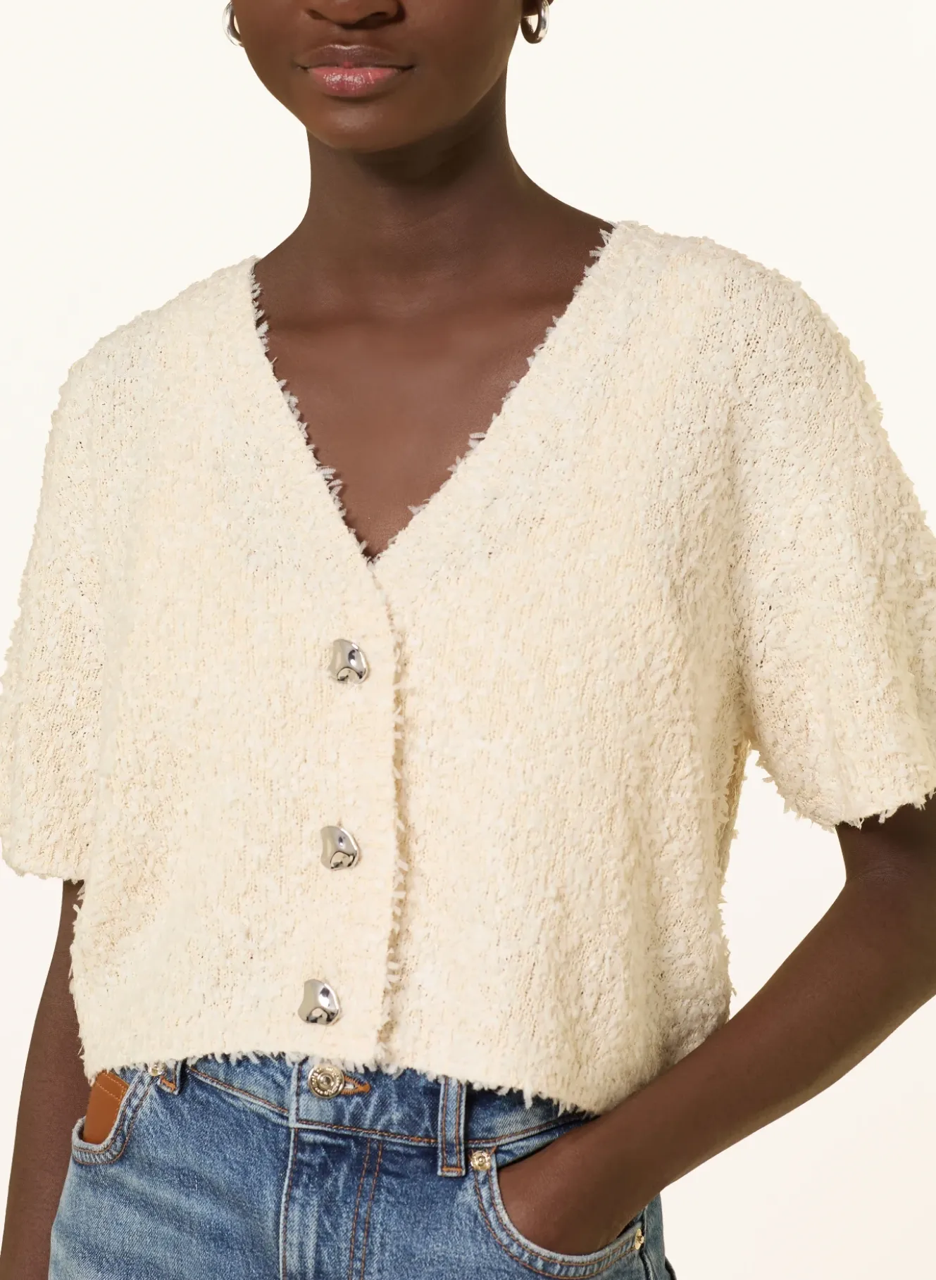 Strickjacke