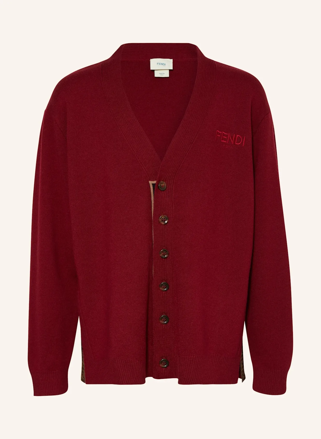Strickjacke
