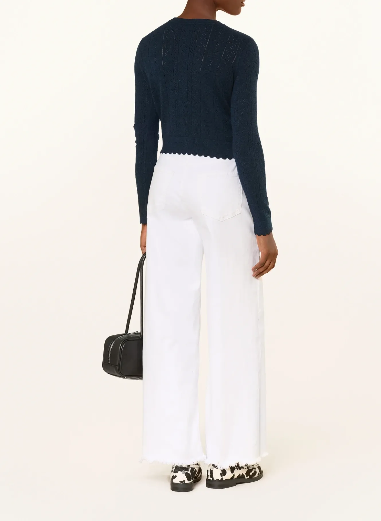 Strickjacke