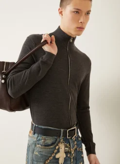 Strickjacke