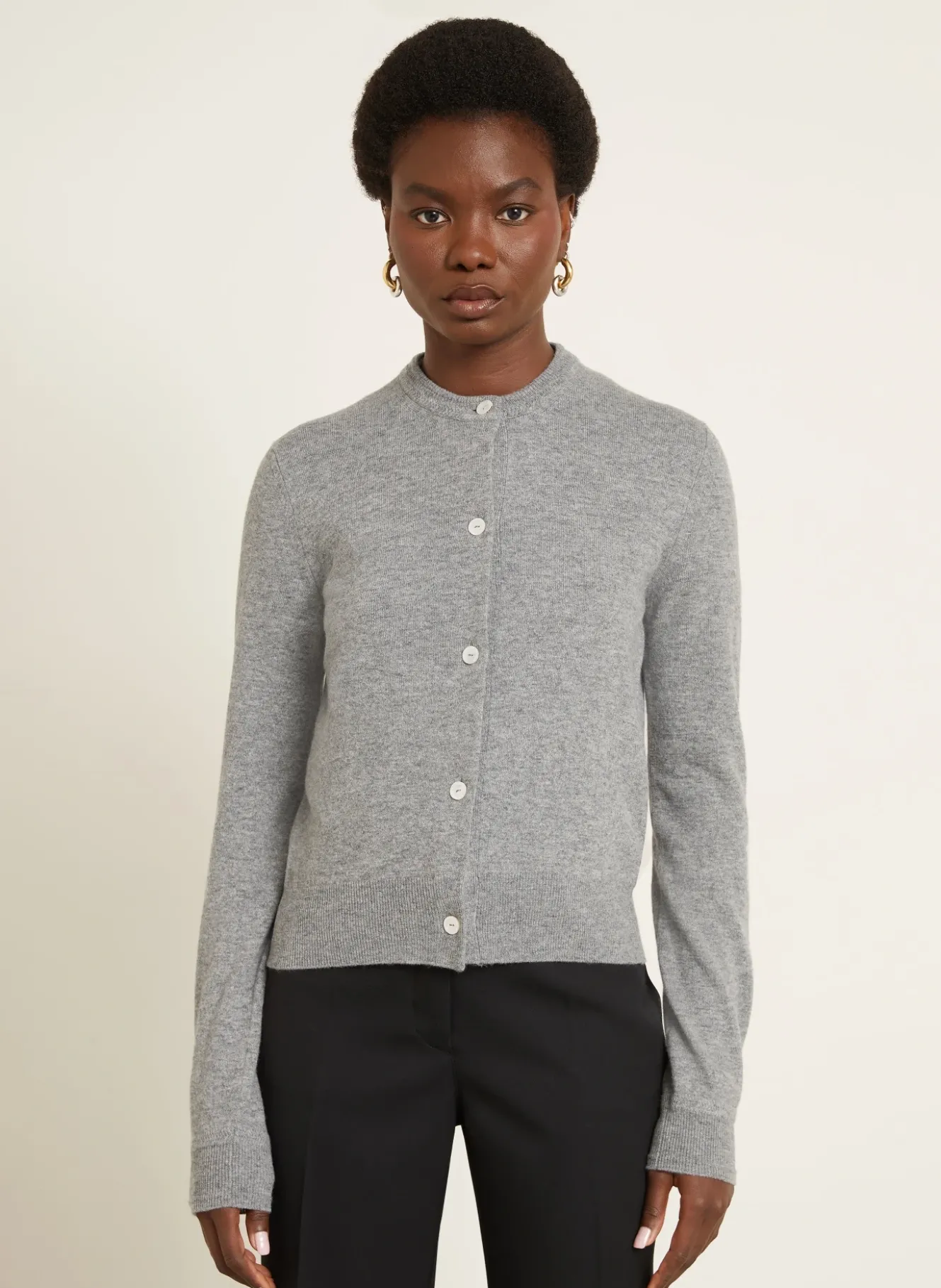 Strickjacke