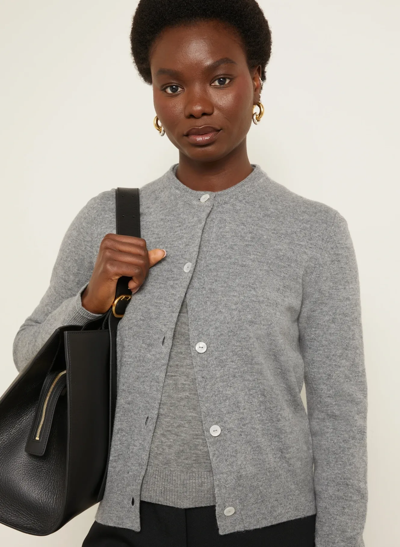 Strickjacke