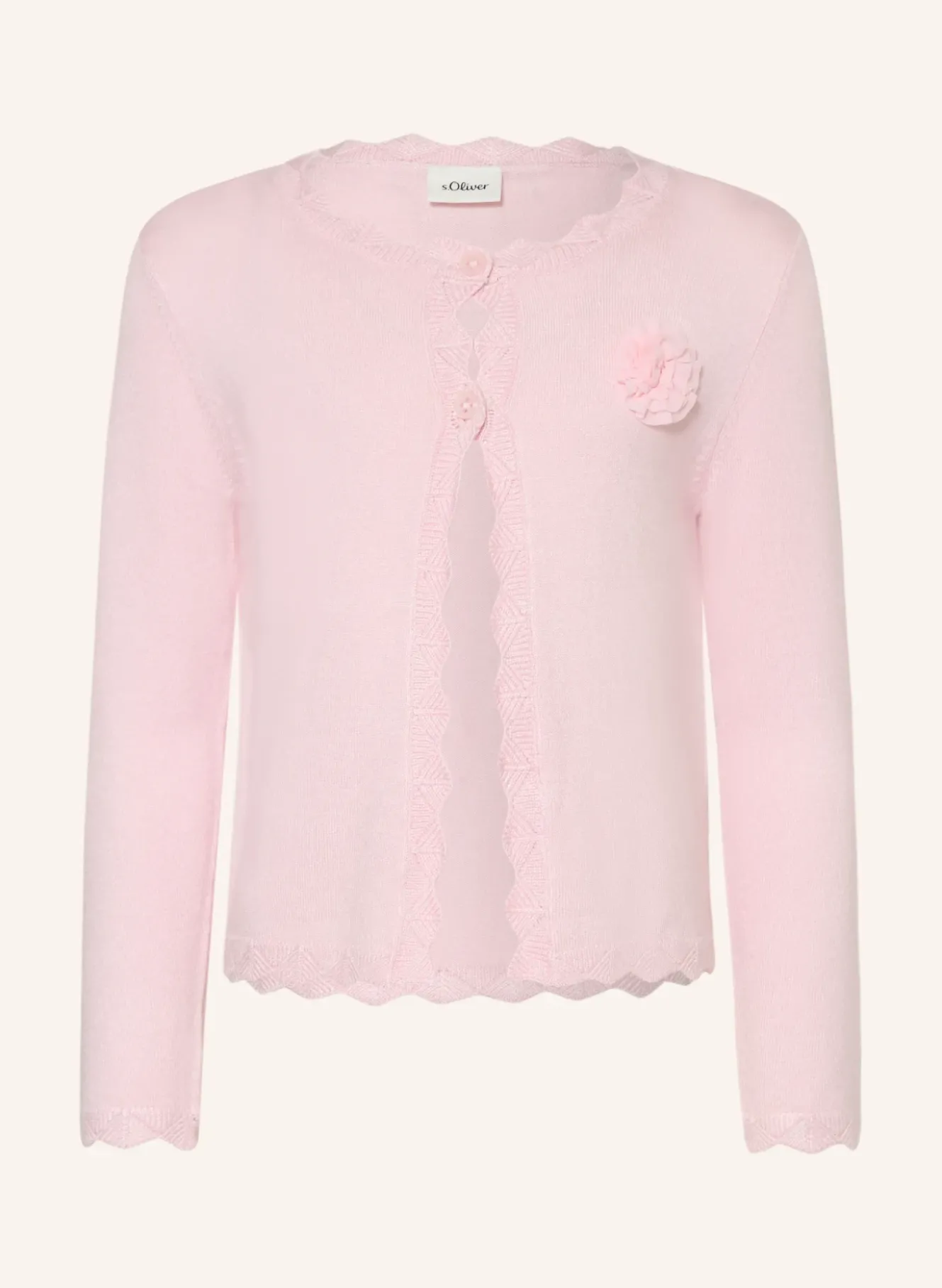 Strickjacke