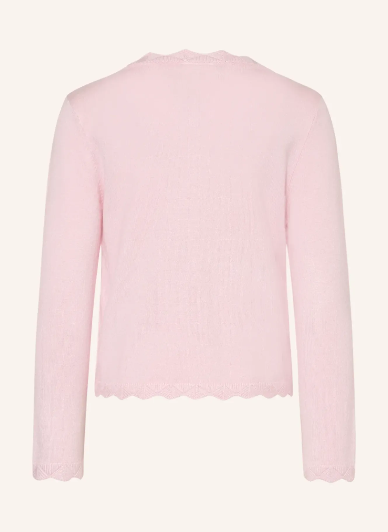 Strickjacke