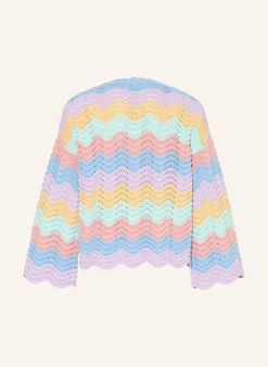 Strickjacke