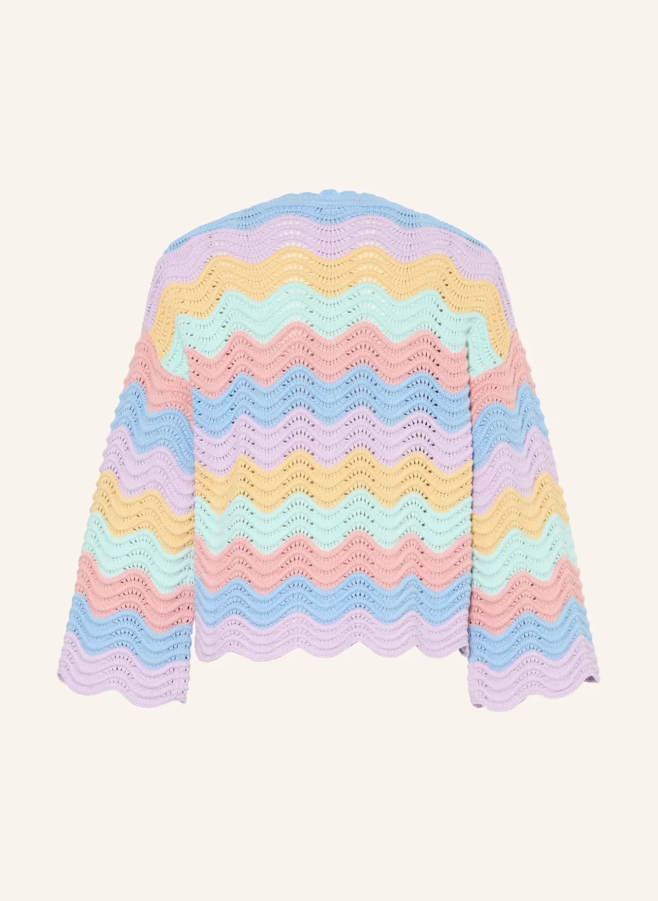Strickjacke