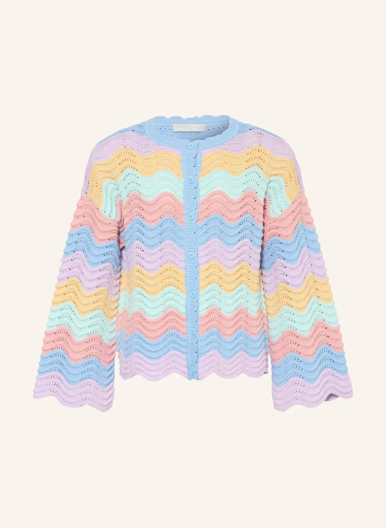 Strickjacke