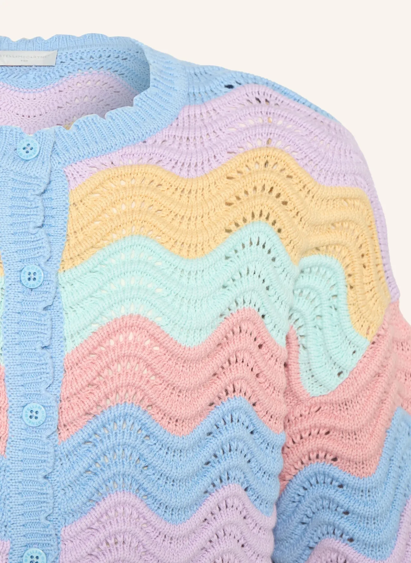 Strickjacke